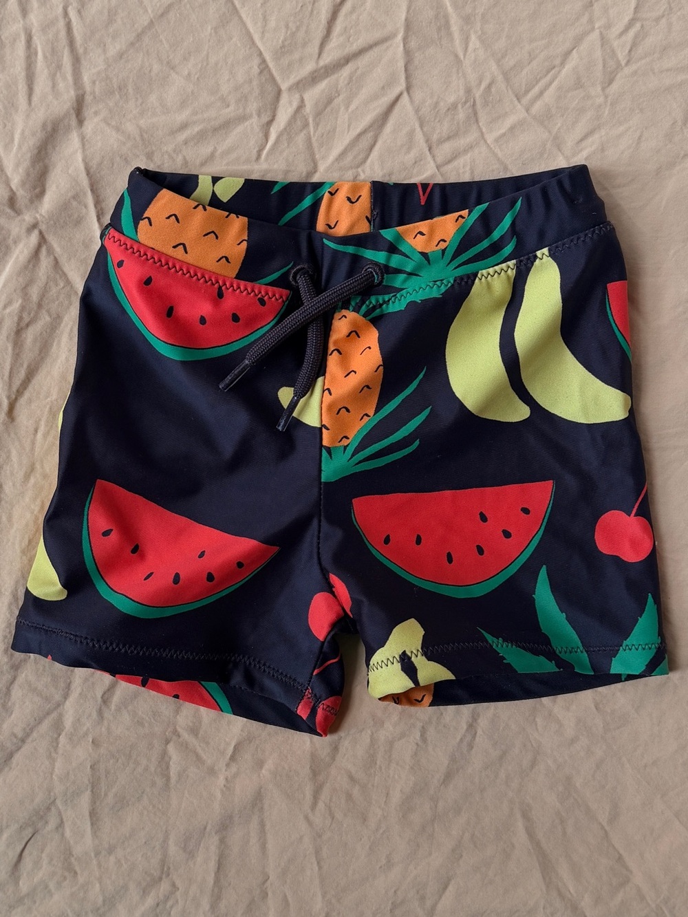 Mini Rodini Fruits UV swim shorts